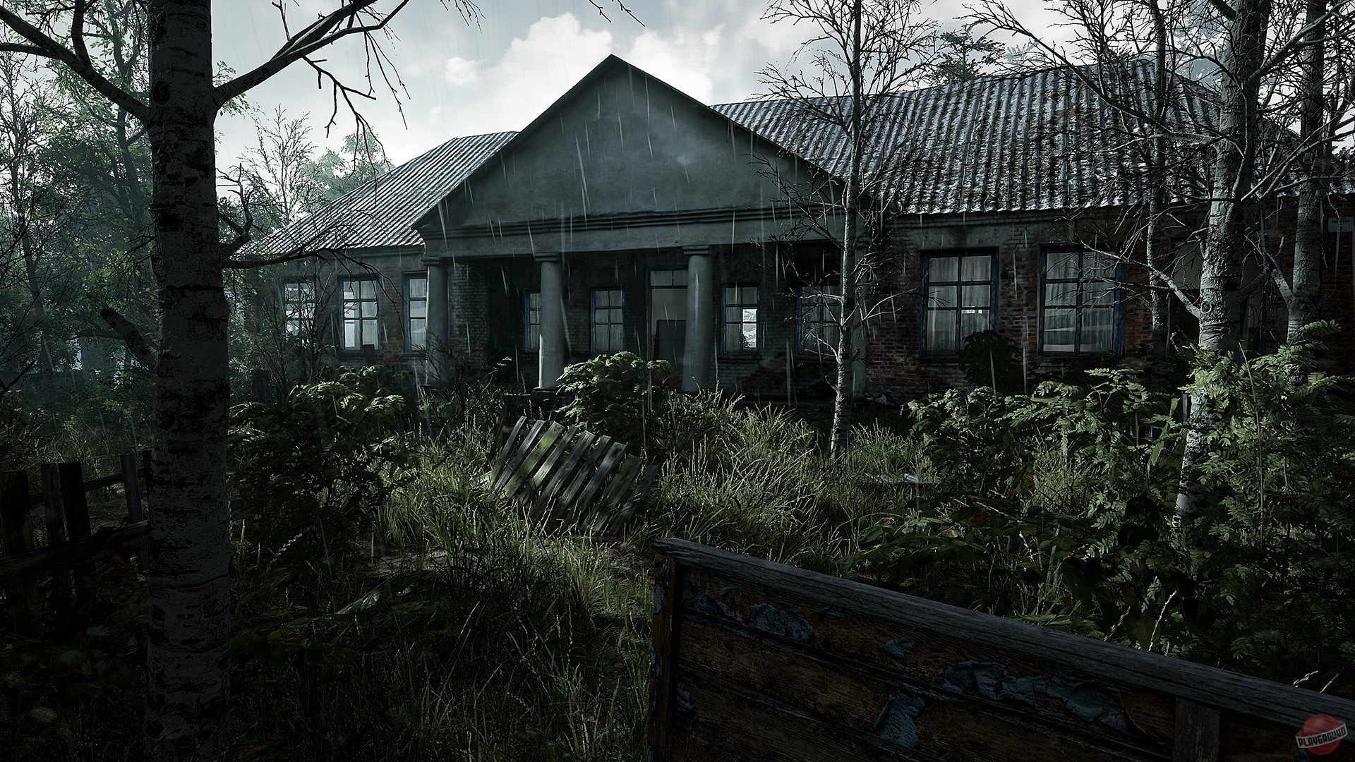 Скриншот из игры Chernobylite - 104