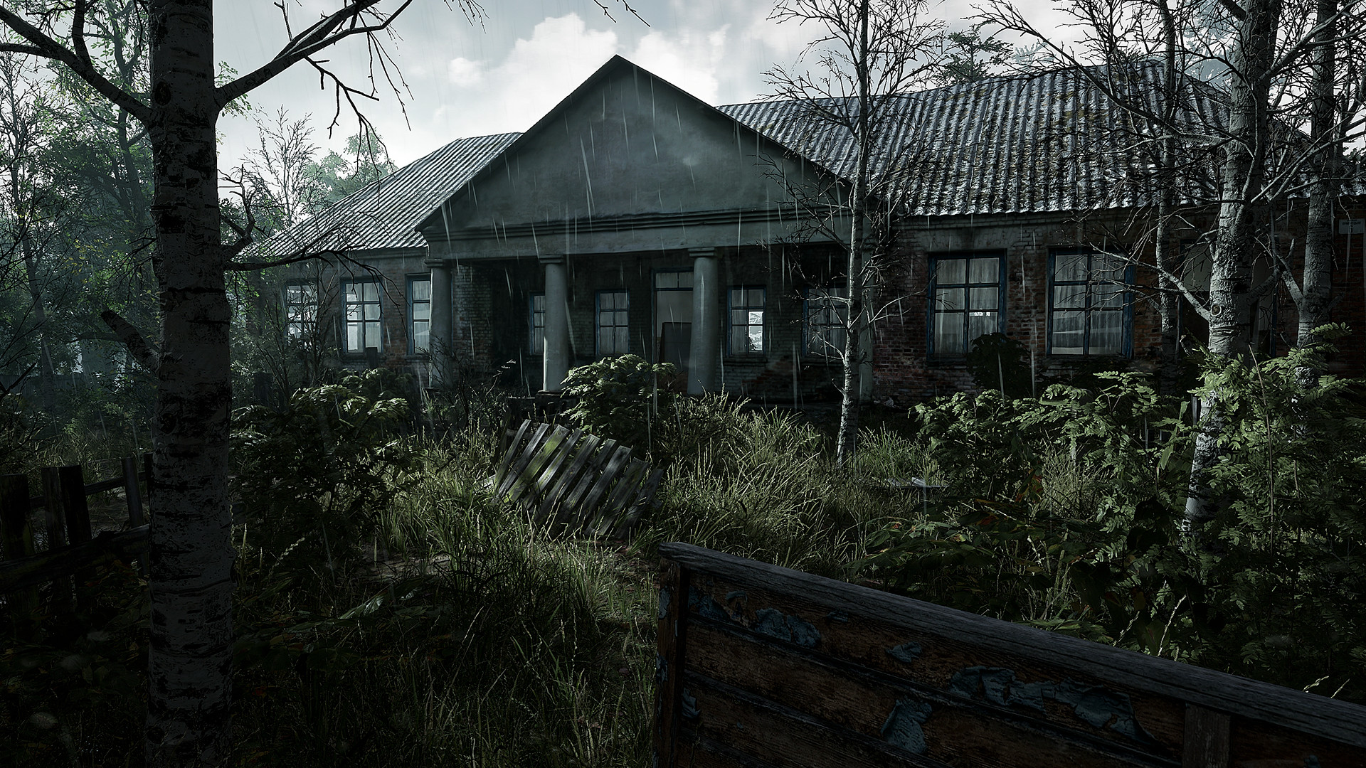 Скриншот из игры Chernobylite - 51