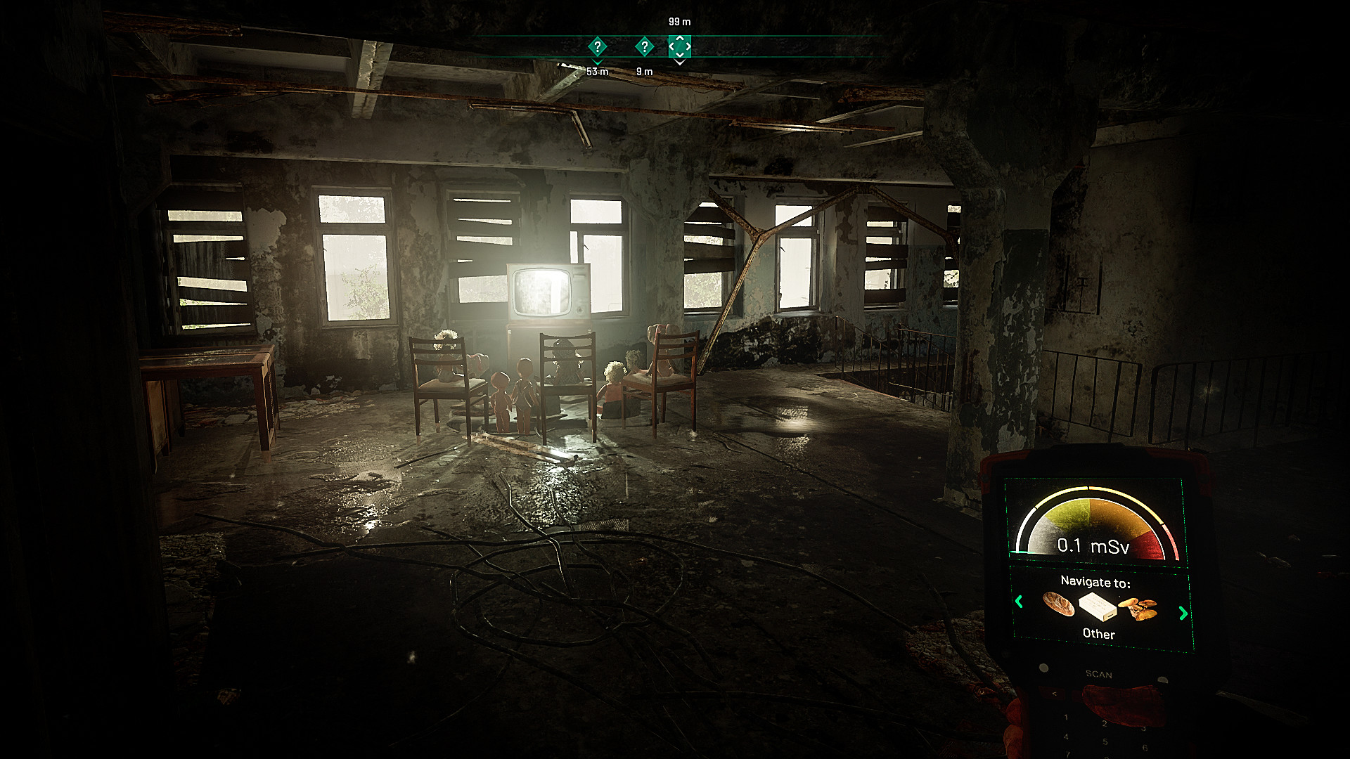 Скриншот из игры Chernobylite - 126