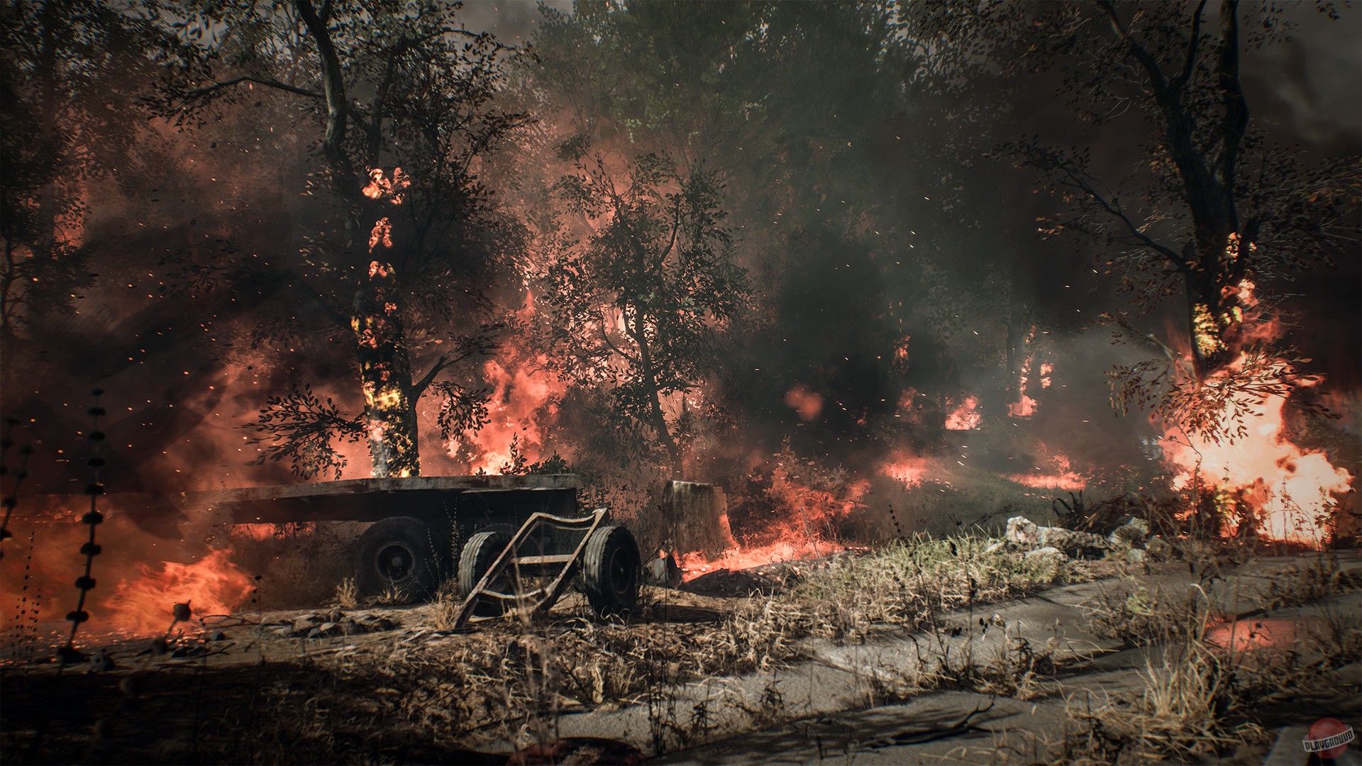 Скриншот из игры Chernobylite - 88