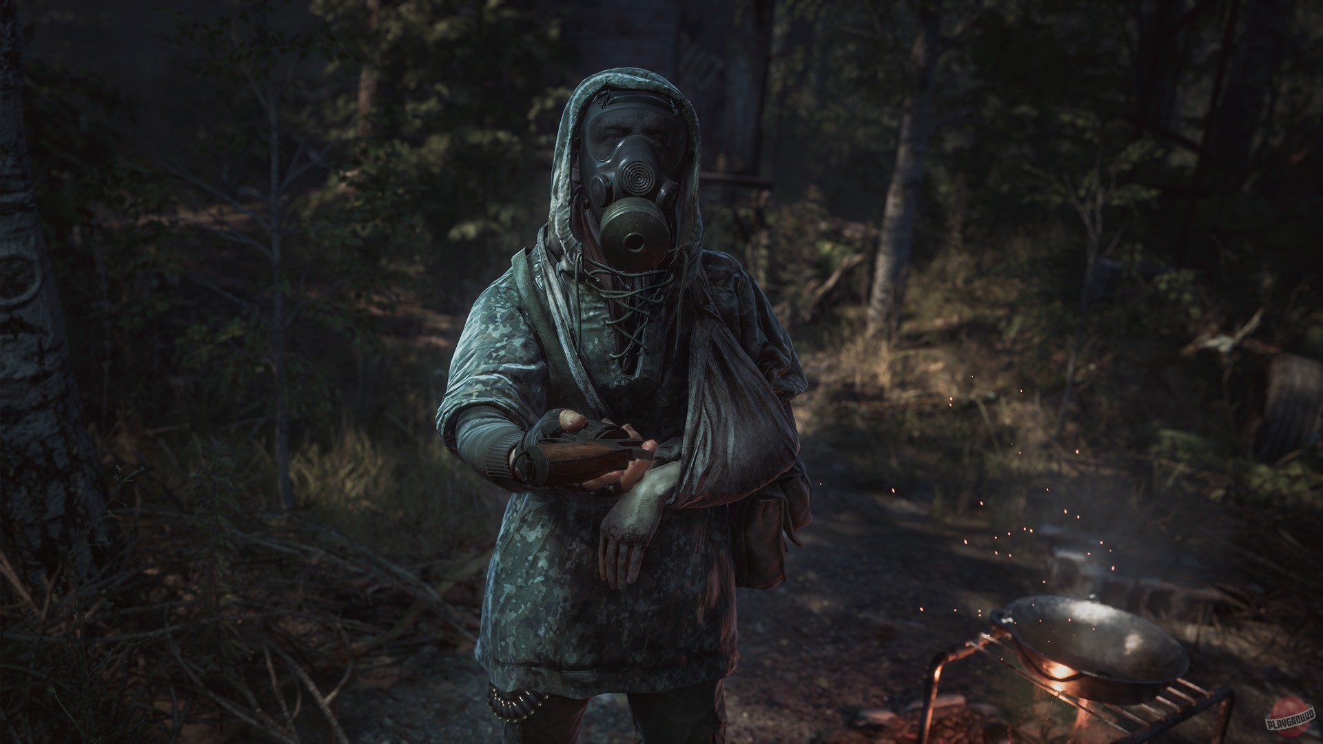 Скриншот из игры Chernobylite - 80