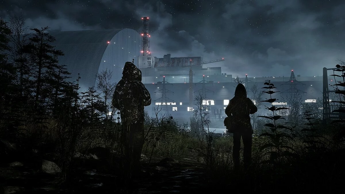 Скриншот из игры Chernobylite - 44