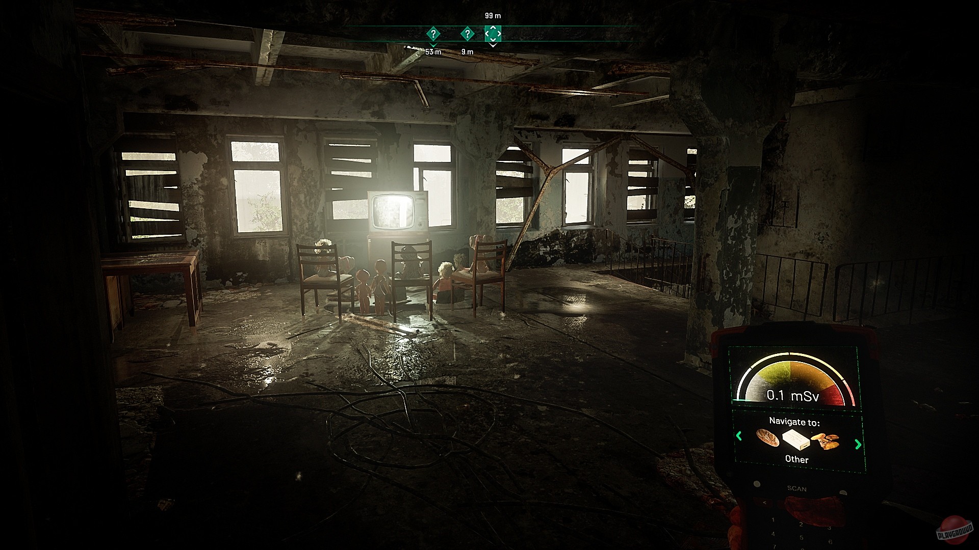 Скриншот из игры Chernobylite - 109
