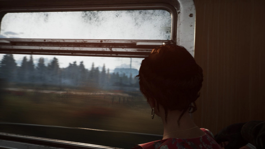 Скриншот из игры Chernobylite - 11
