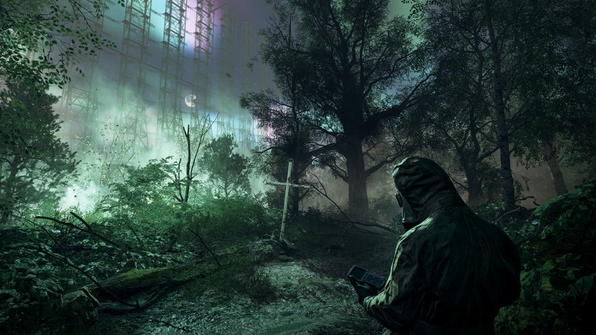 Скриншот из игры Chernobylite - 15