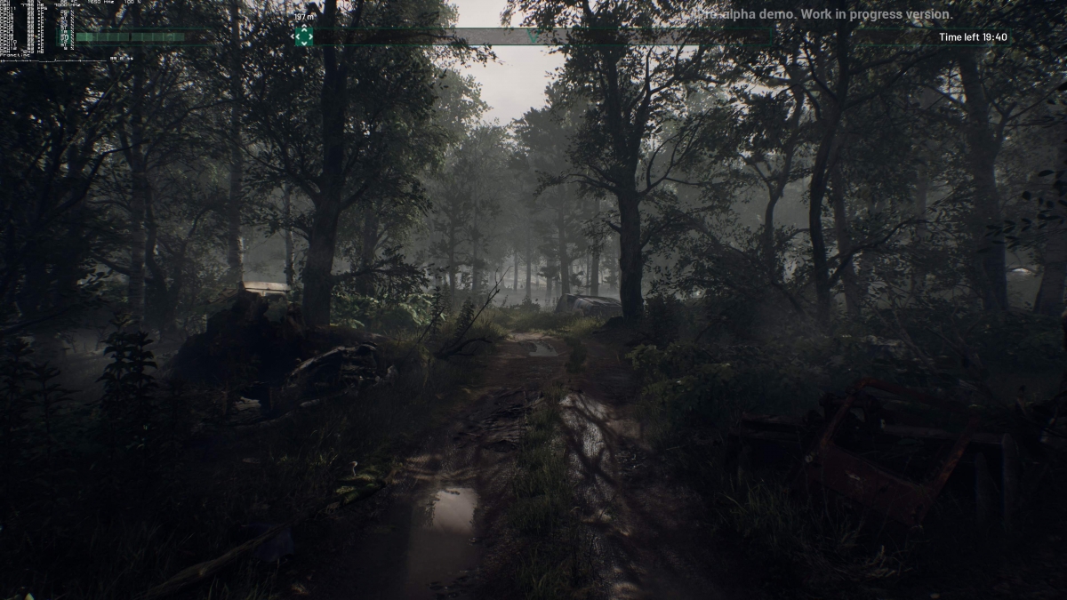Скриншот из игры Chernobylite - 20