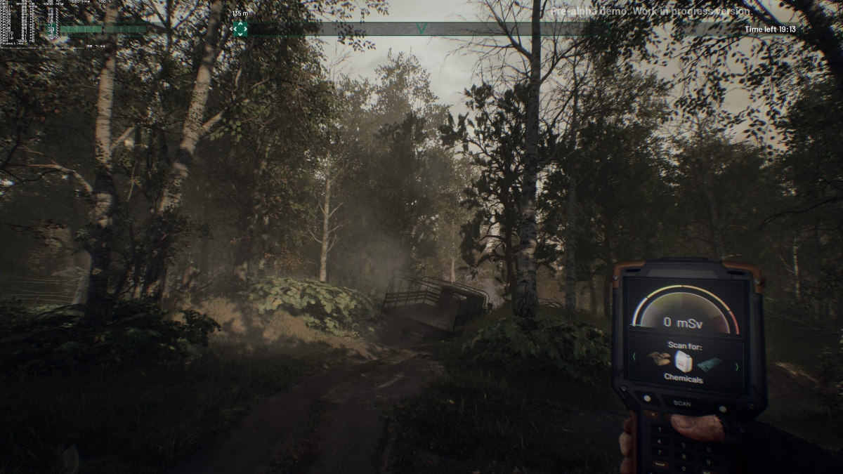 Скриншот из игры Chernobylite - 25