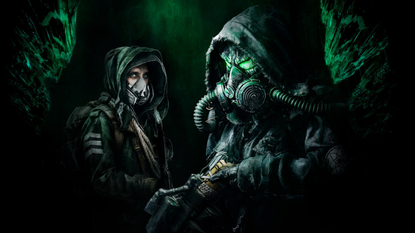 Скриншот из игры Chernobylite - 4