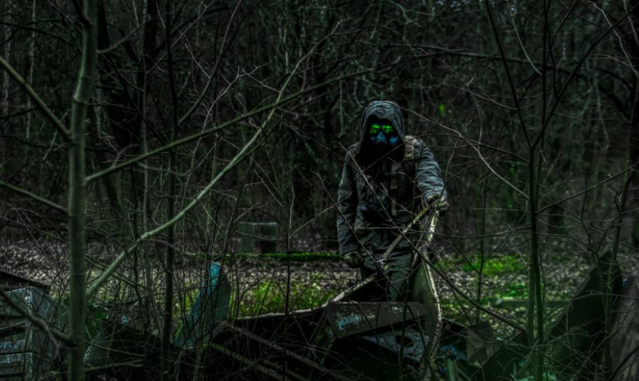 Скриншот из игры Chernobylite - 31