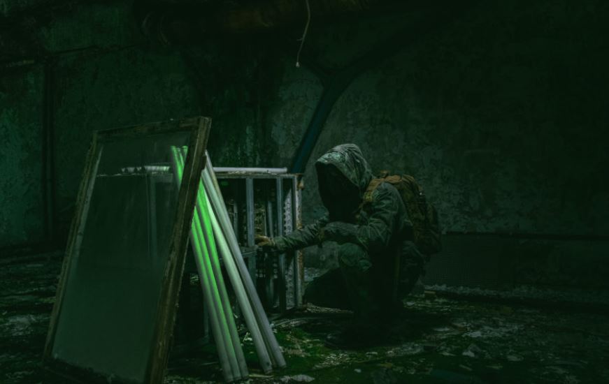 Скриншот из игры Chernobylite - 33