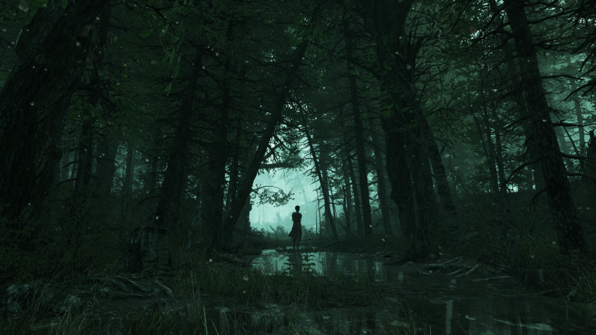 Скриншот из игры Chernobylite - 7