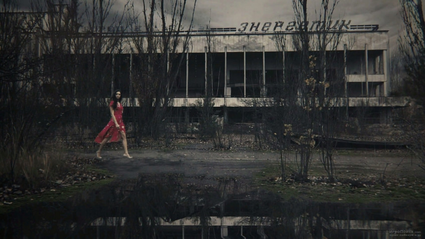 Скриншот из игры Chernobylite - 9