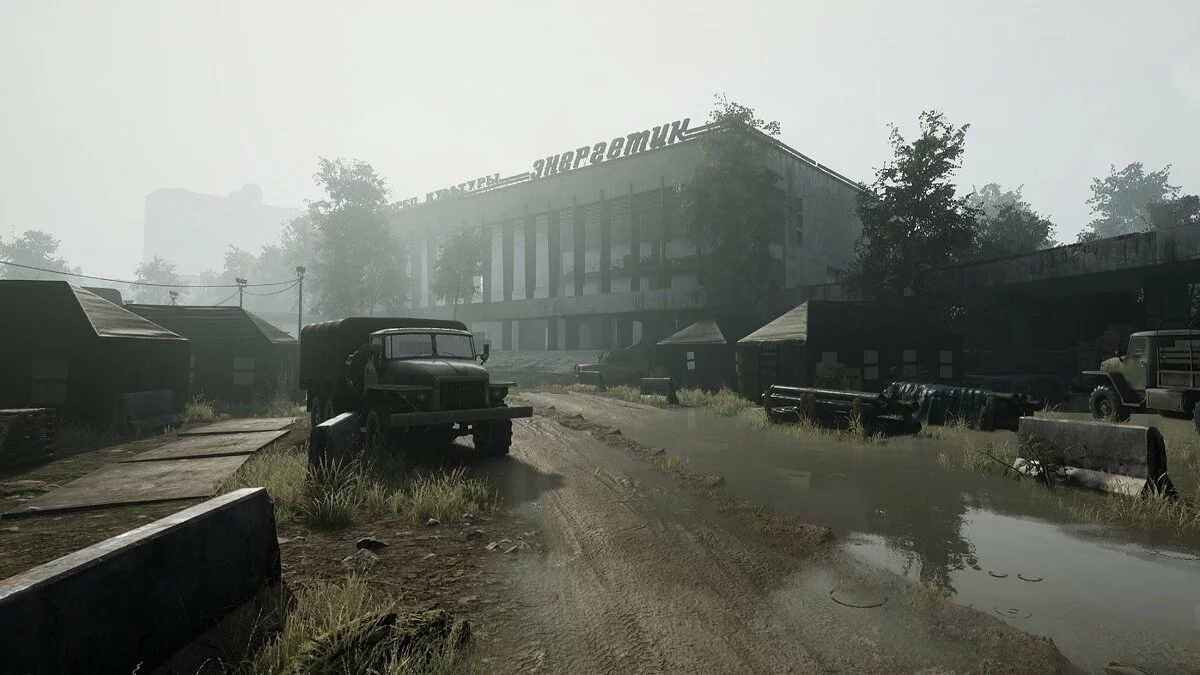 Скриншот из игры Chernobylite - 37