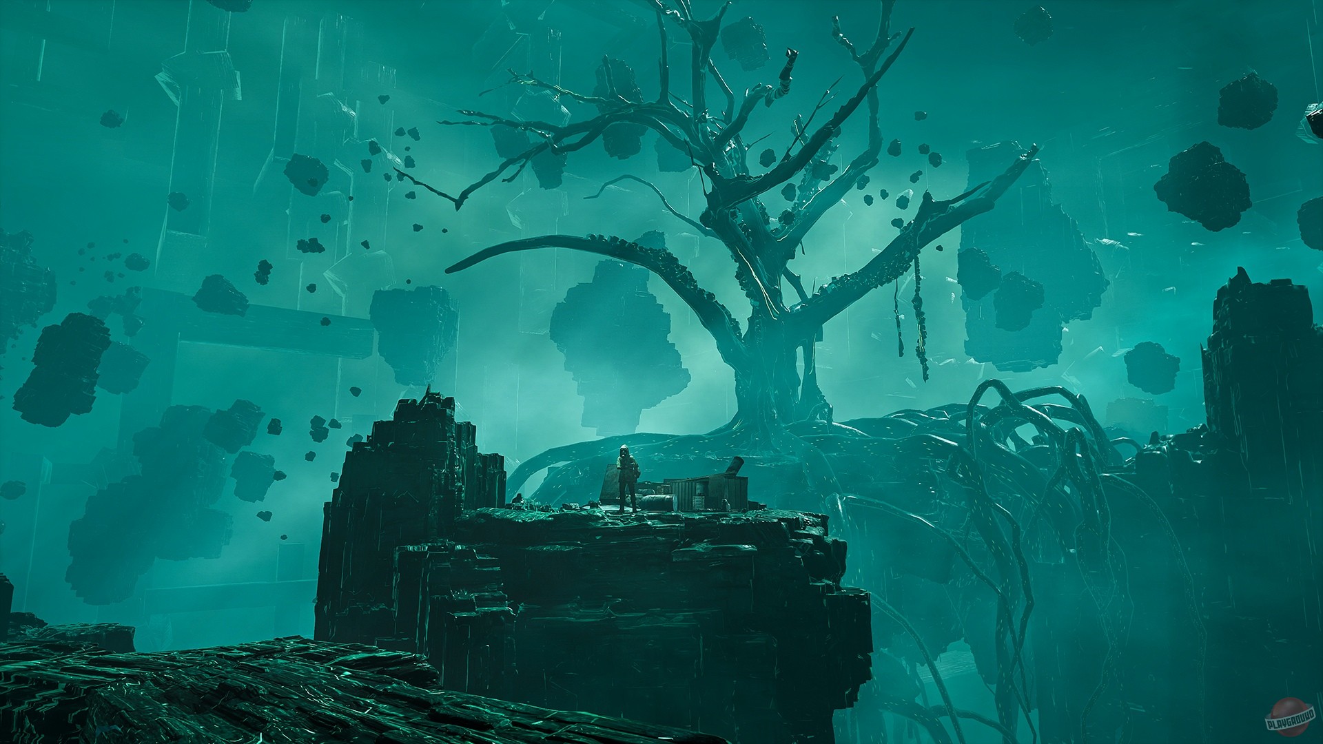 Скриншот из игры Chernobylite - 70