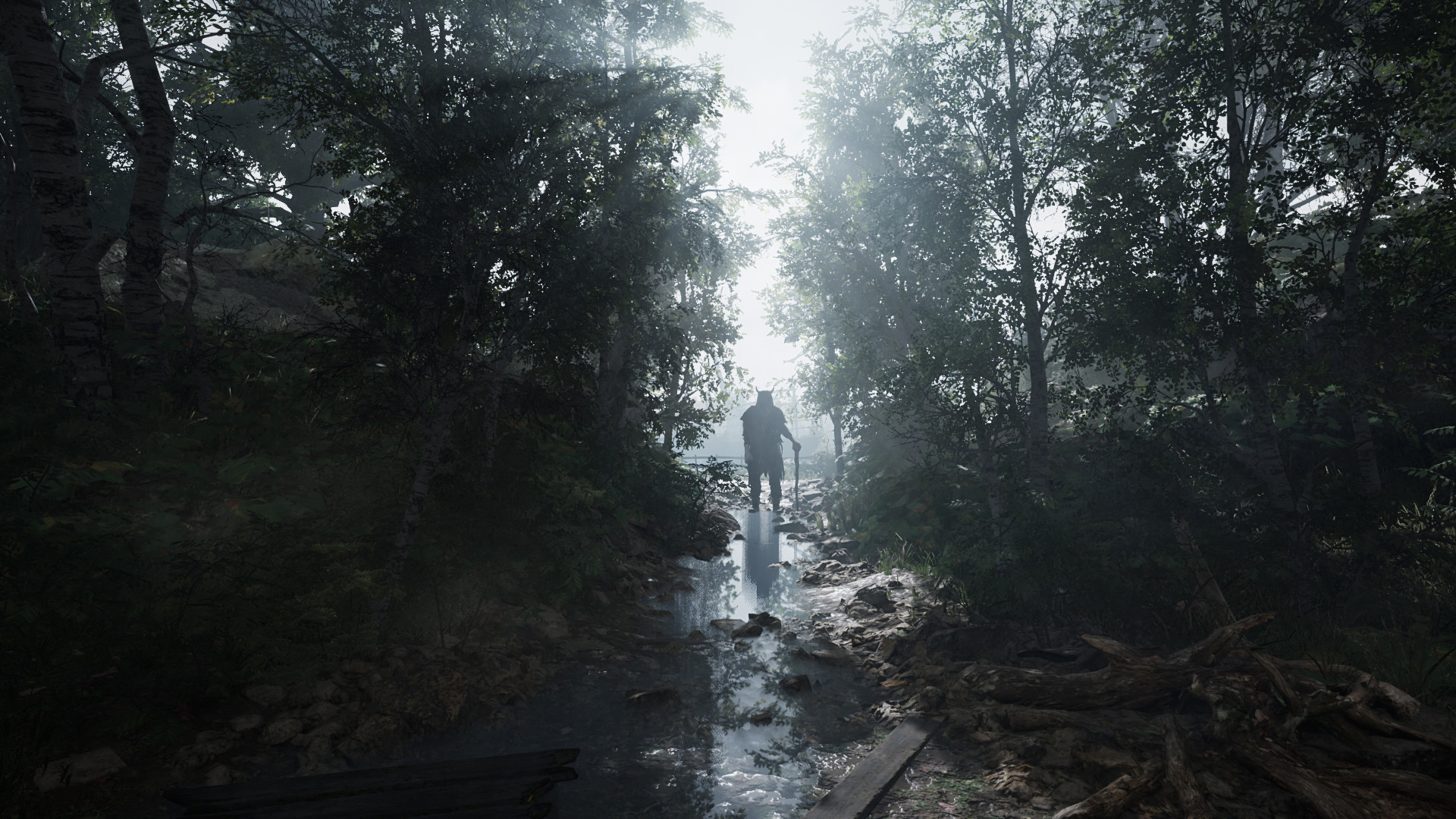 Скриншот из игры Chernobylite - 111