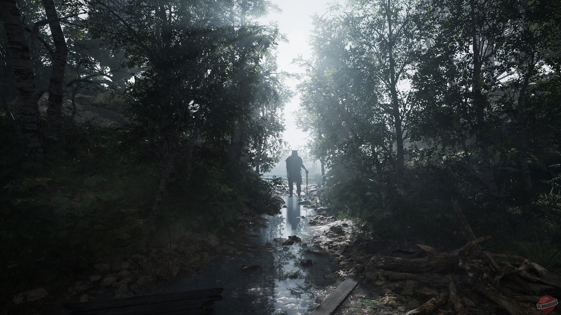Скриншот из игры Chernobylite - 68