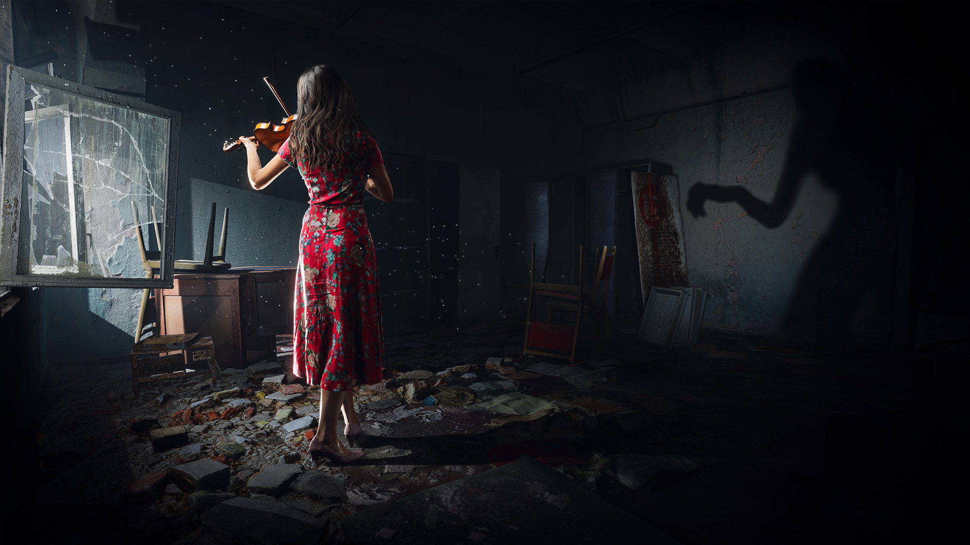 Скриншот из игры Chernobylite - 72