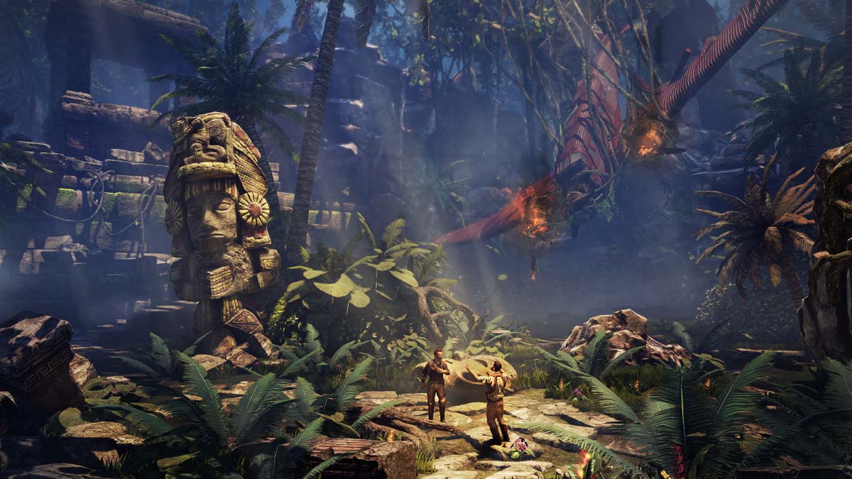 Скриншот из игры Deadfall Adventures - 56