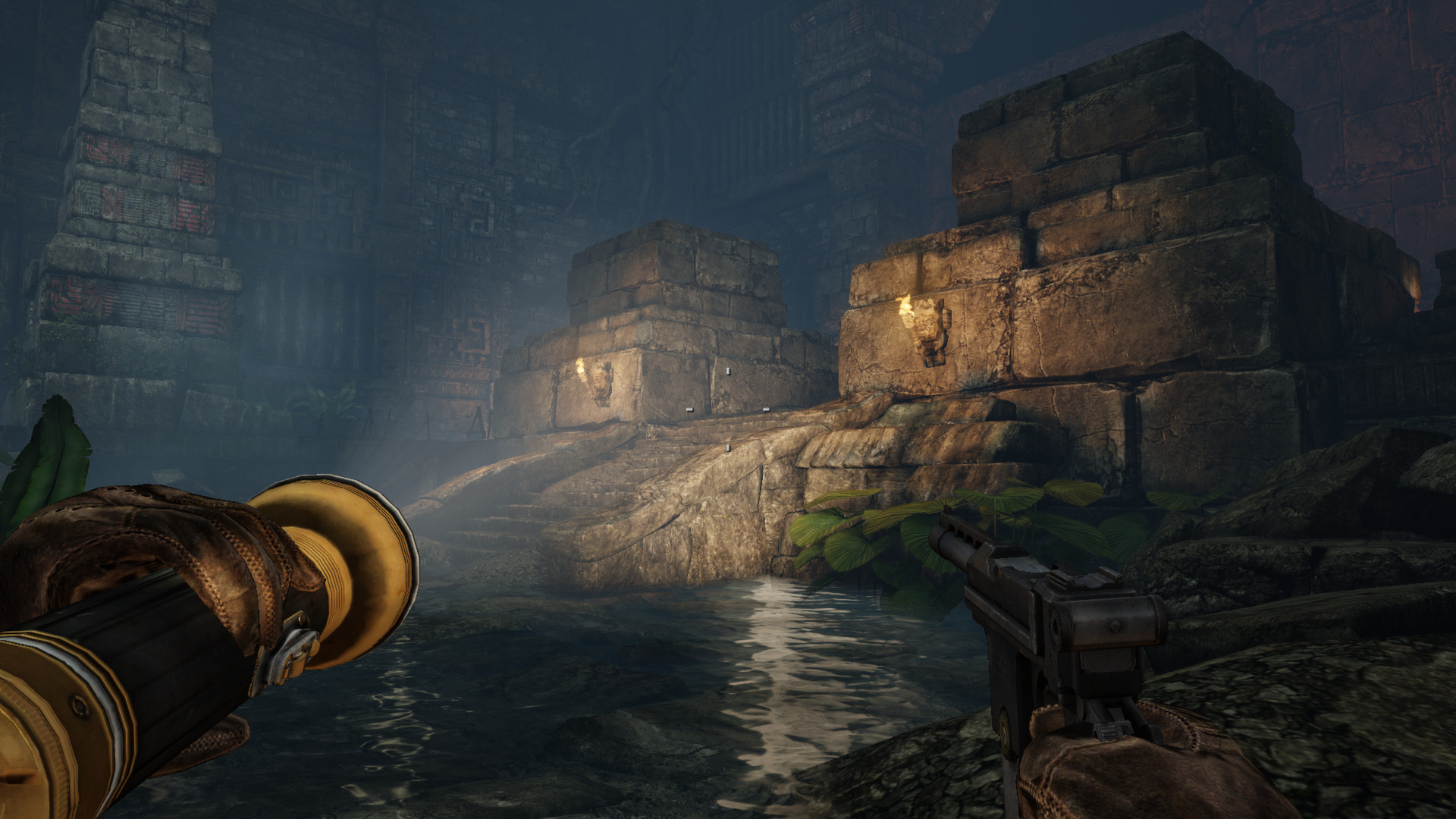 Скриншот из игры Deadfall Adventures - 103