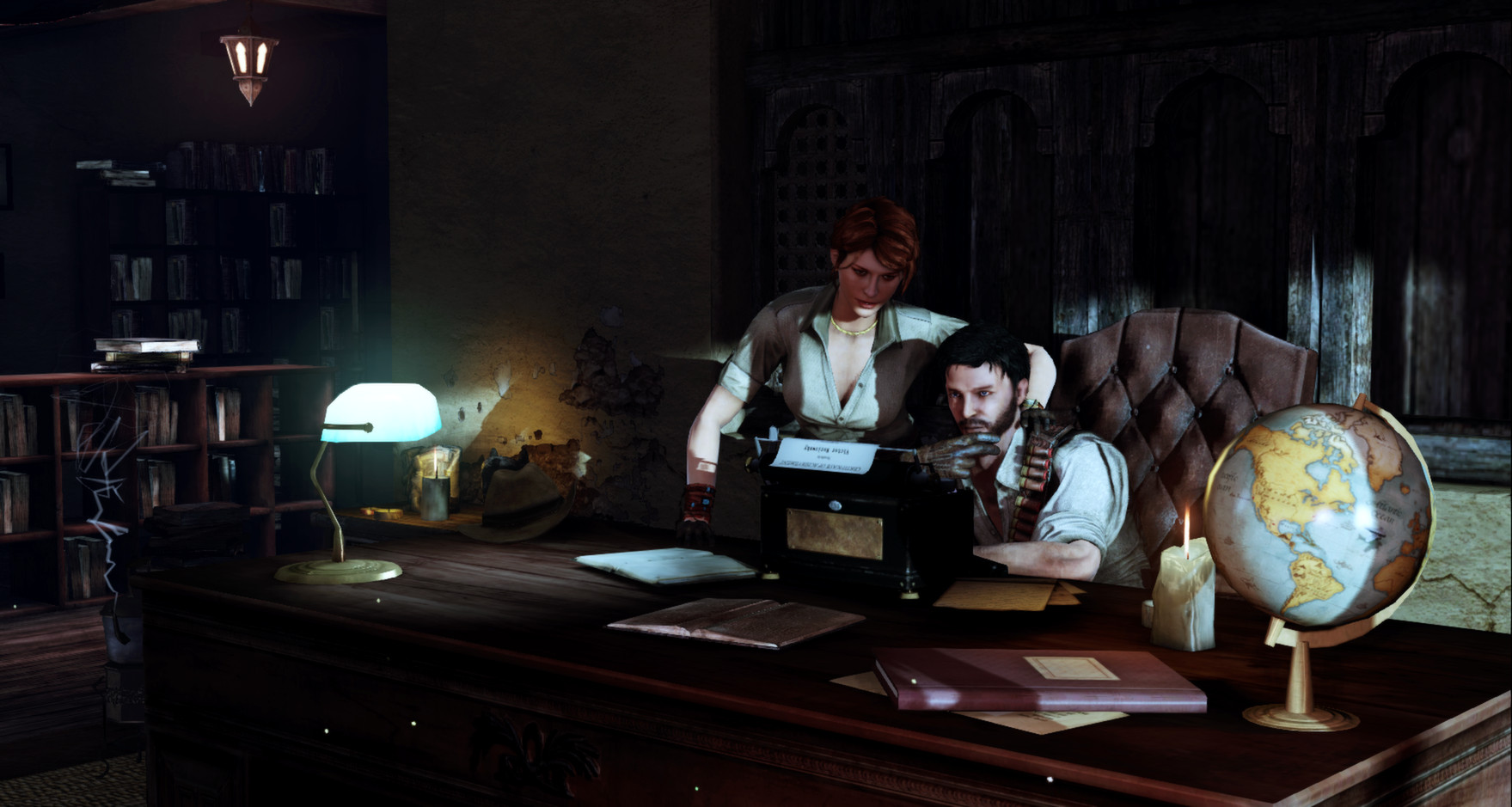 Скриншот из игры Deadfall Adventures - 106