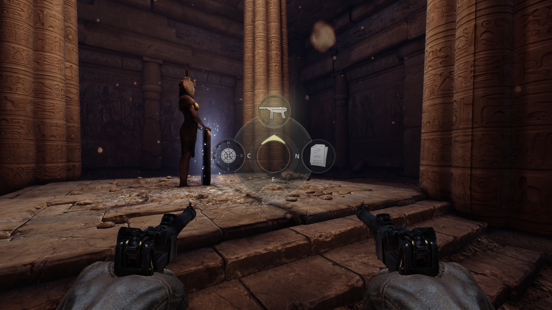 Скриншот из игры Deadfall Adventures - 83