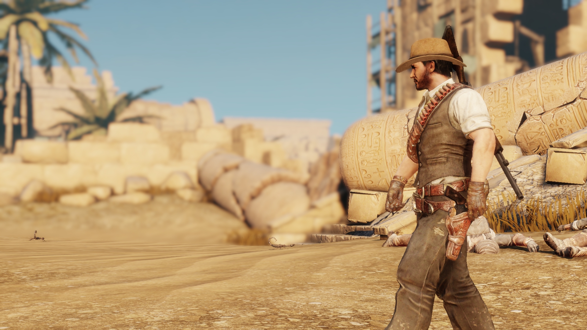 Скриншот из игры Deadfall Adventures - 97
