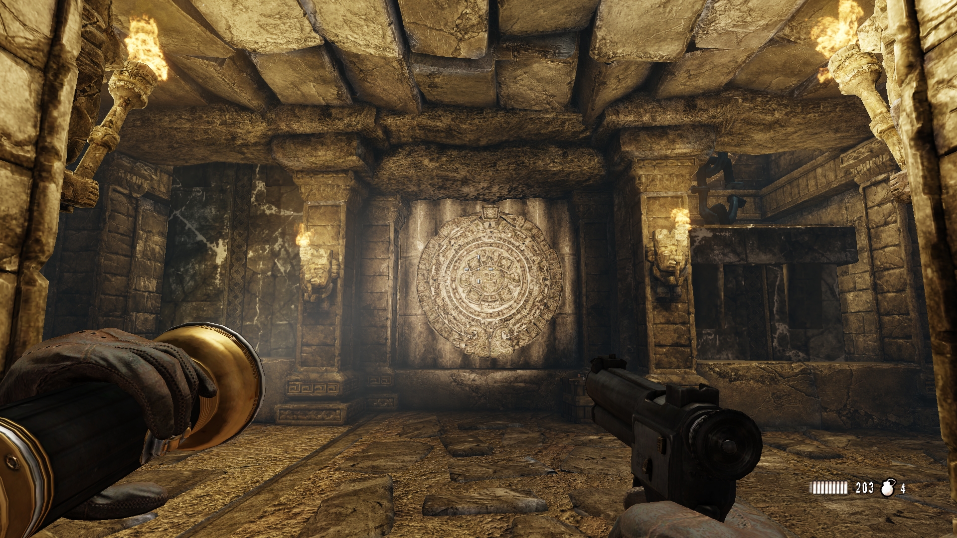 Скриншот из игры Deadfall Adventures - 70