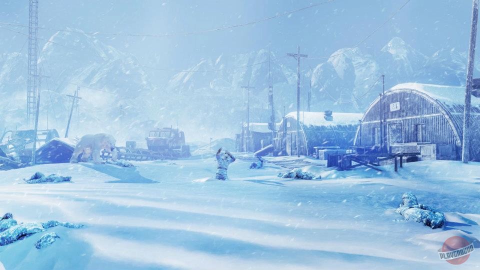 Скриншот из игры Deadfall Adventures - 45