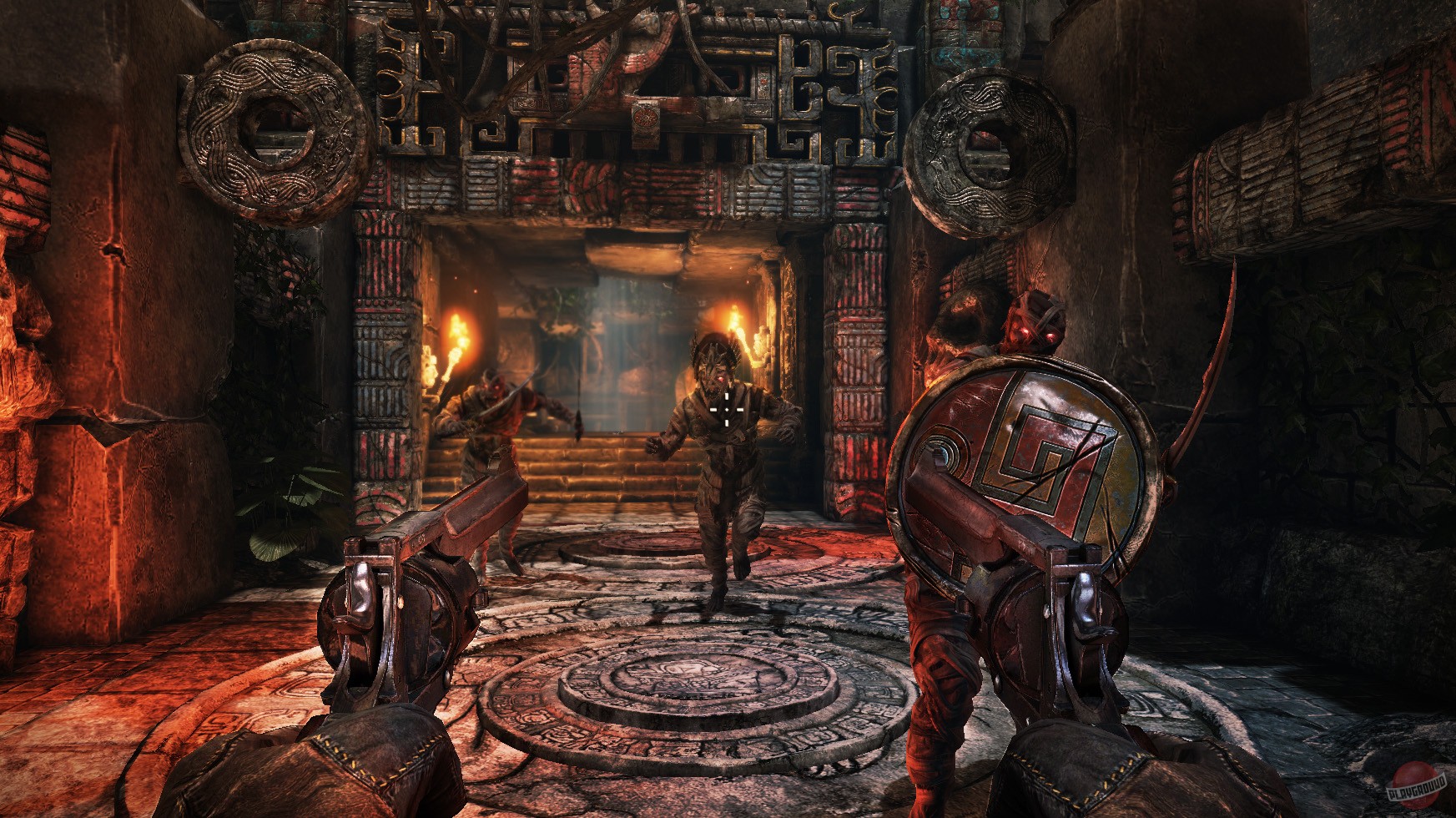 Скриншот из игры Deadfall Adventures - 77
