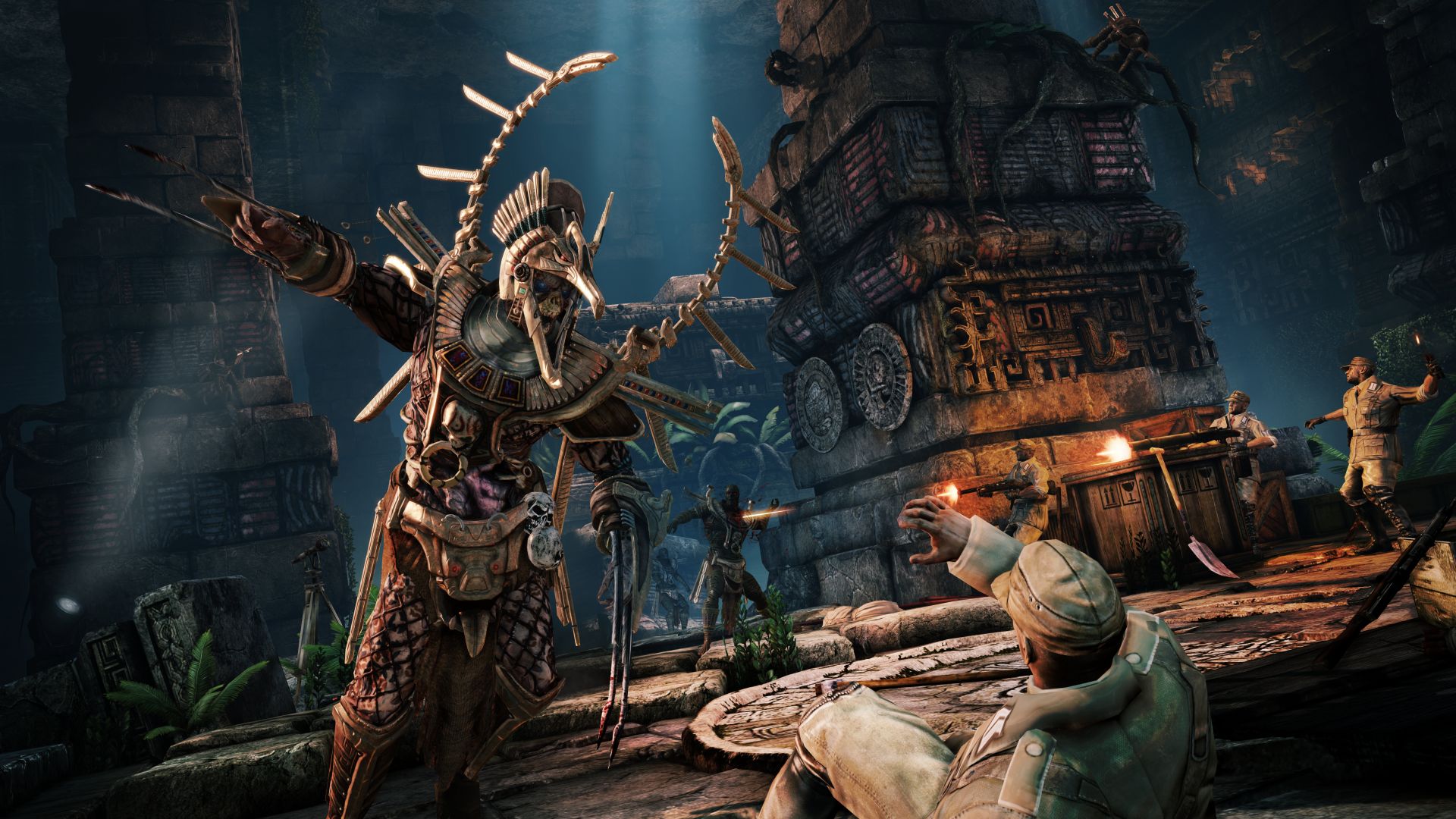 Скриншот из игры Deadfall Adventures - 68