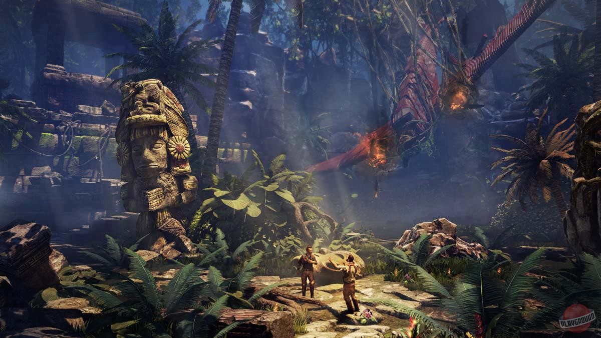 Скриншот из игры Deadfall Adventures - 53