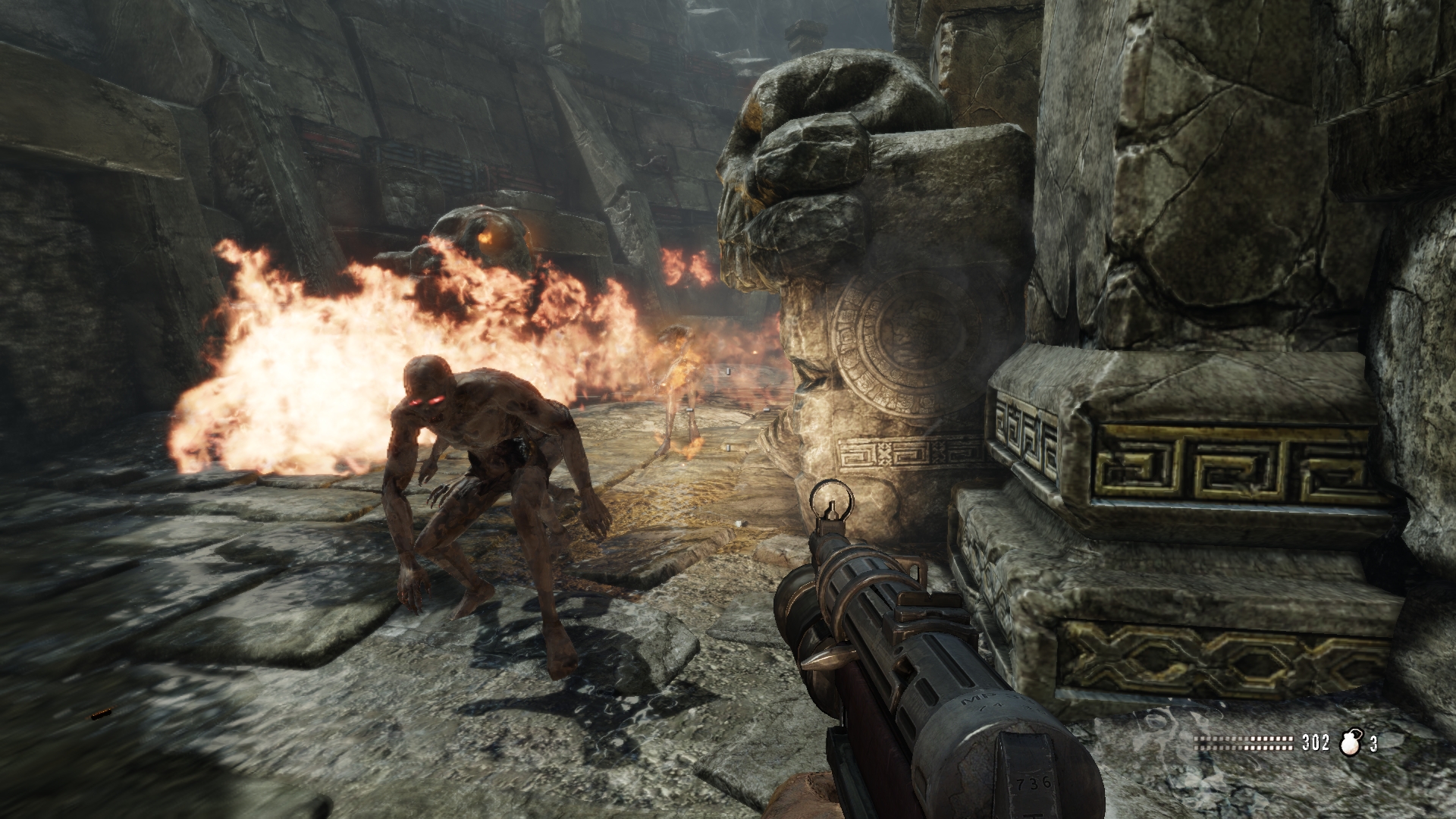 Скриншот из игры Deadfall Adventures - 44