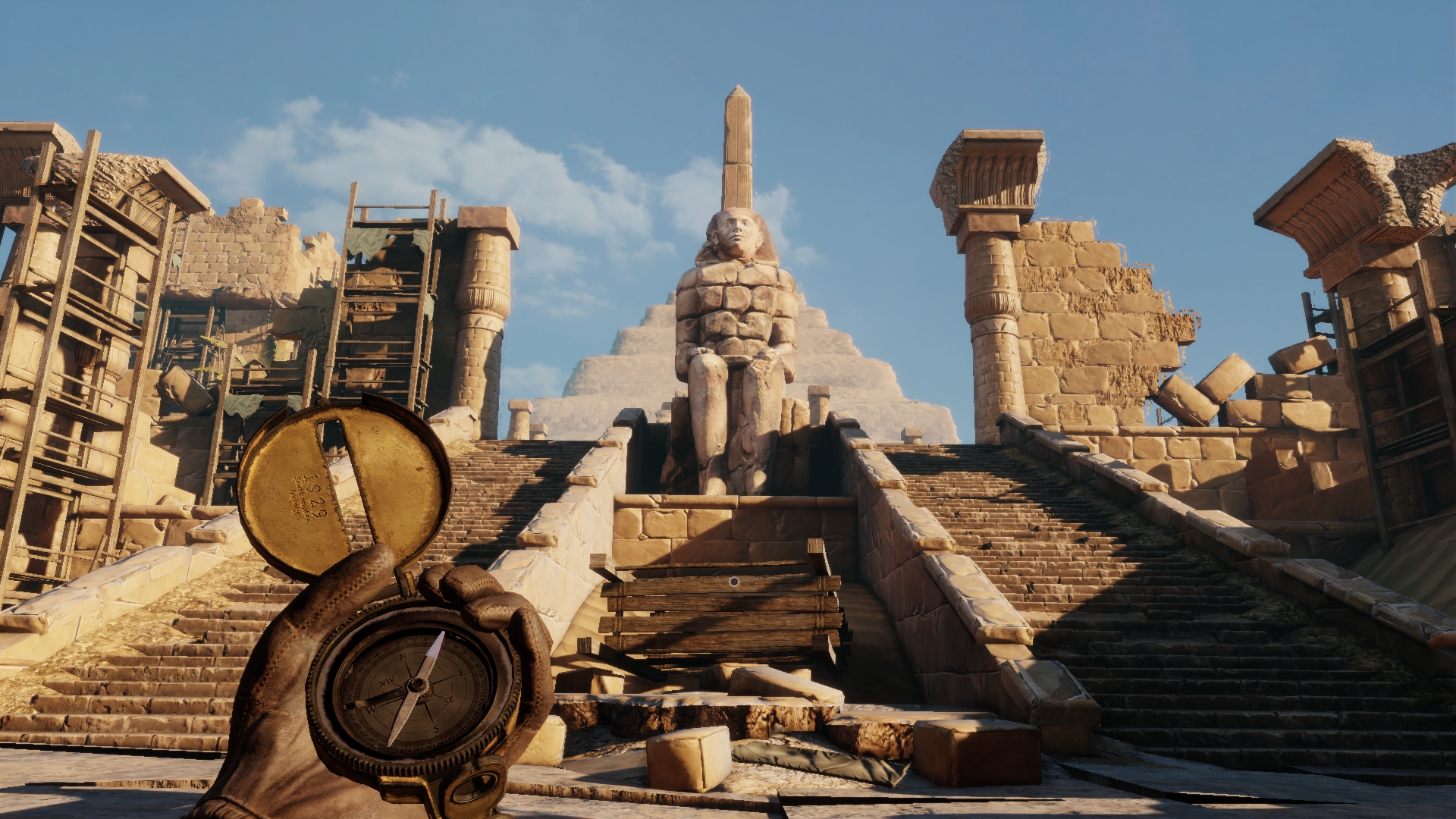 Скриншот из игры Deadfall Adventures - 63
