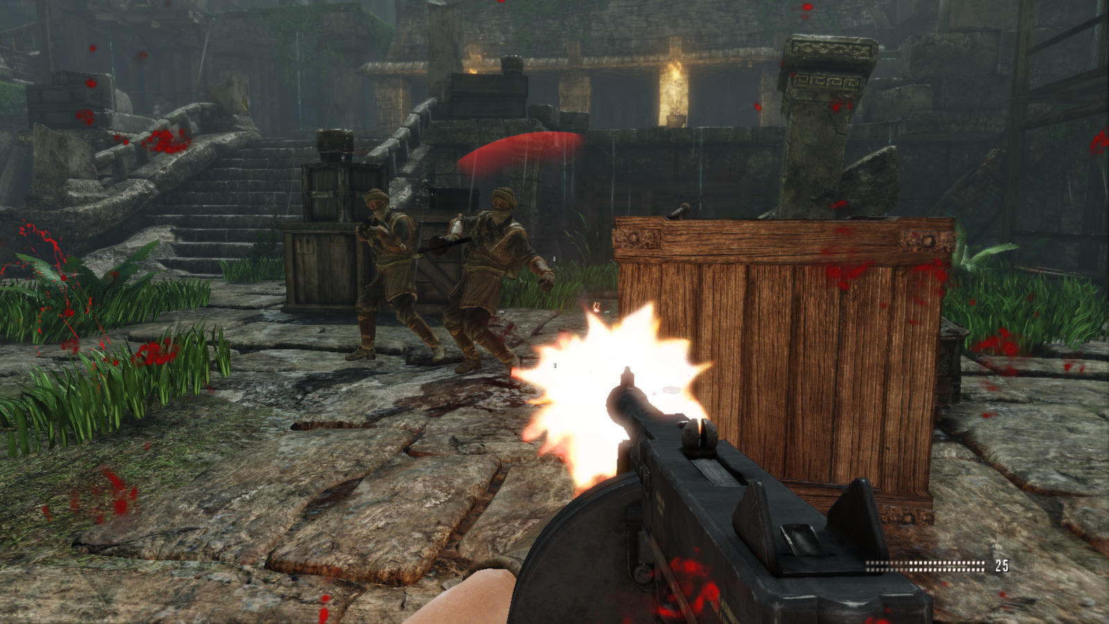 Скриншот из игры Deadfall Adventures - 98
