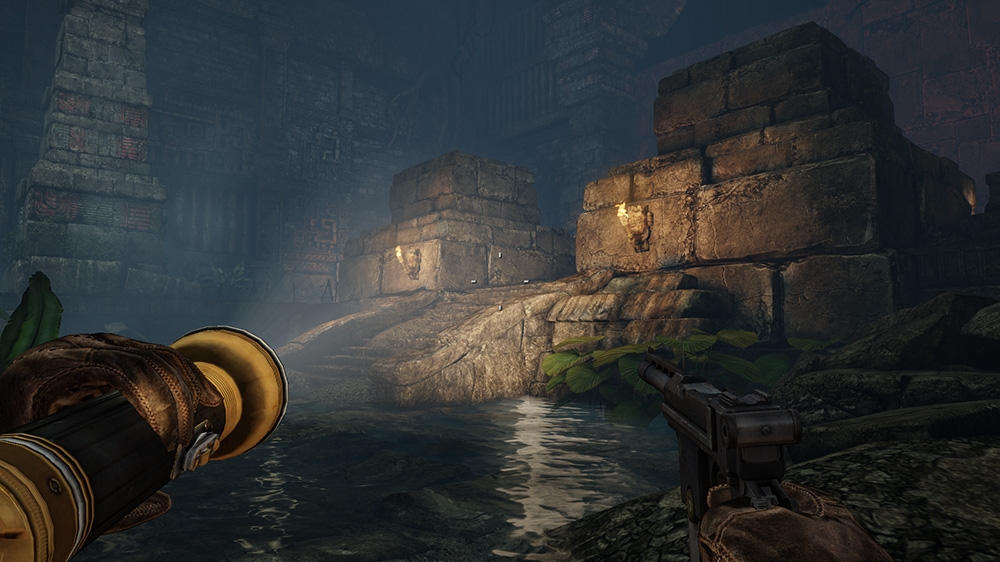 Скриншот из игры Deadfall Adventures - 88
