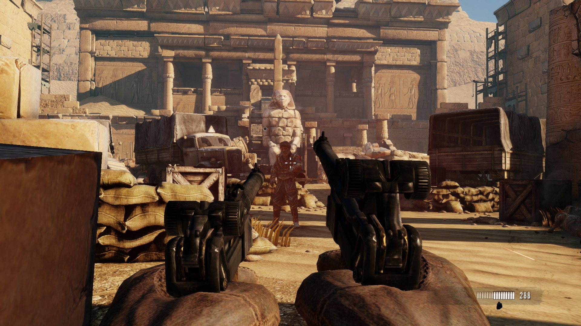 Скриншот из игры Deadfall Adventures - 90