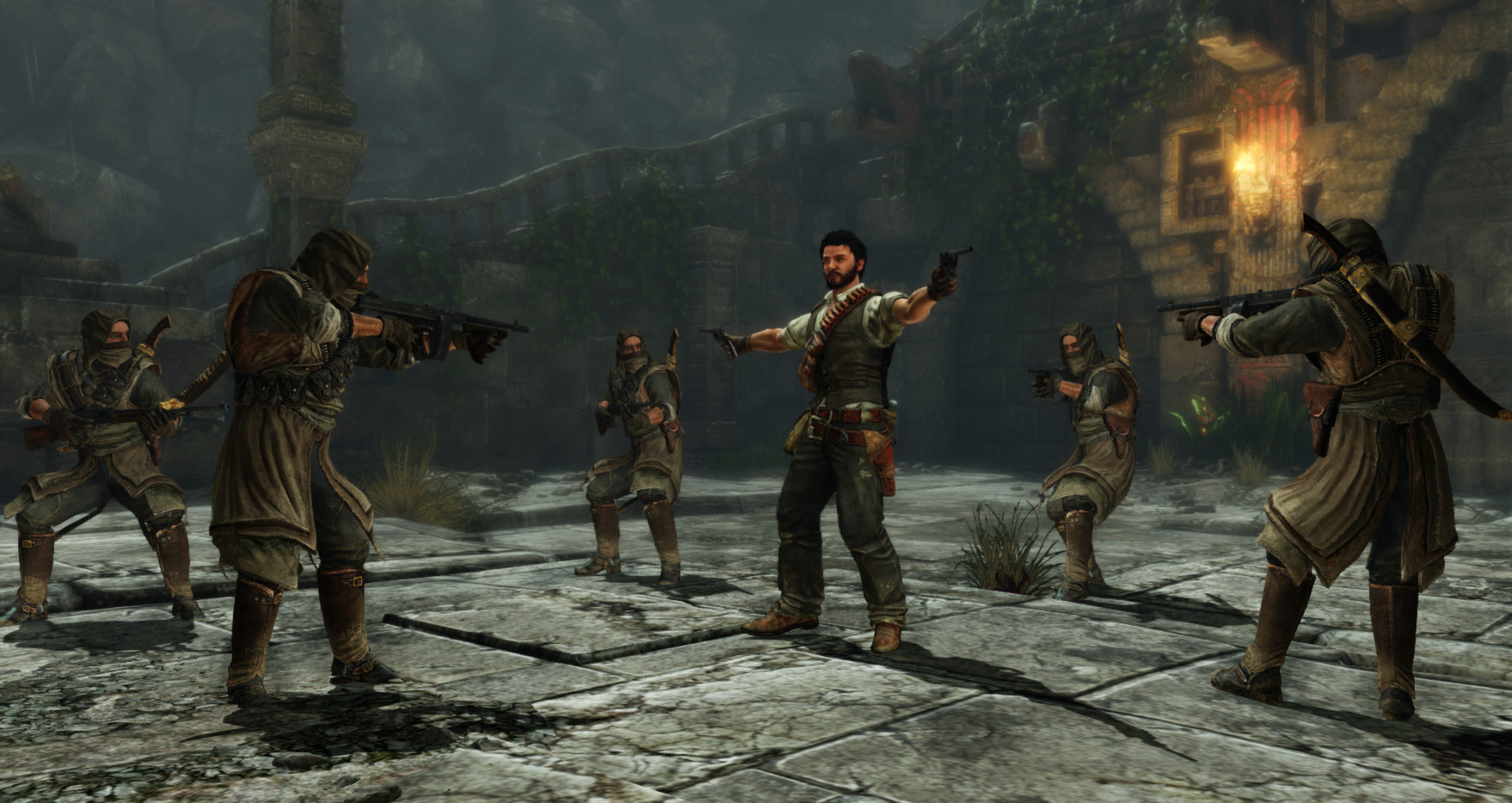 Скриншот из игры Deadfall Adventures - 95