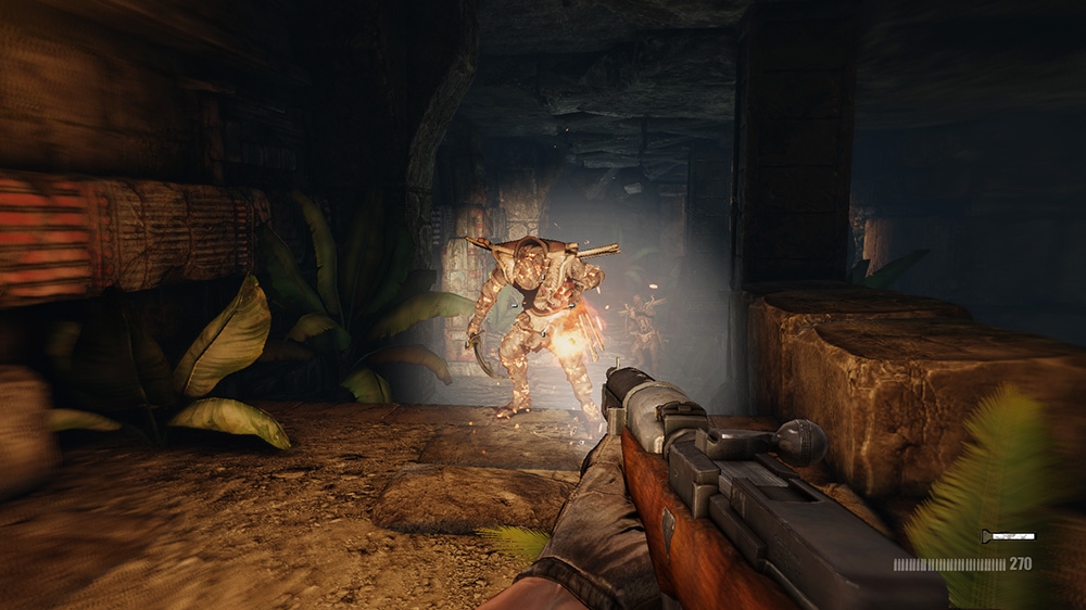 Скриншот из игры Deadfall Adventures - 69