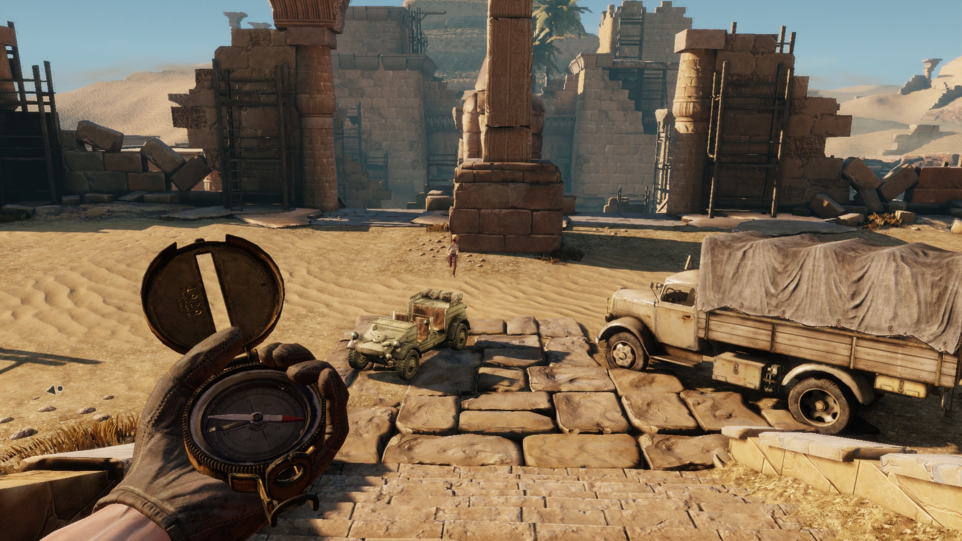 Скриншот из игры Deadfall Adventures - 66