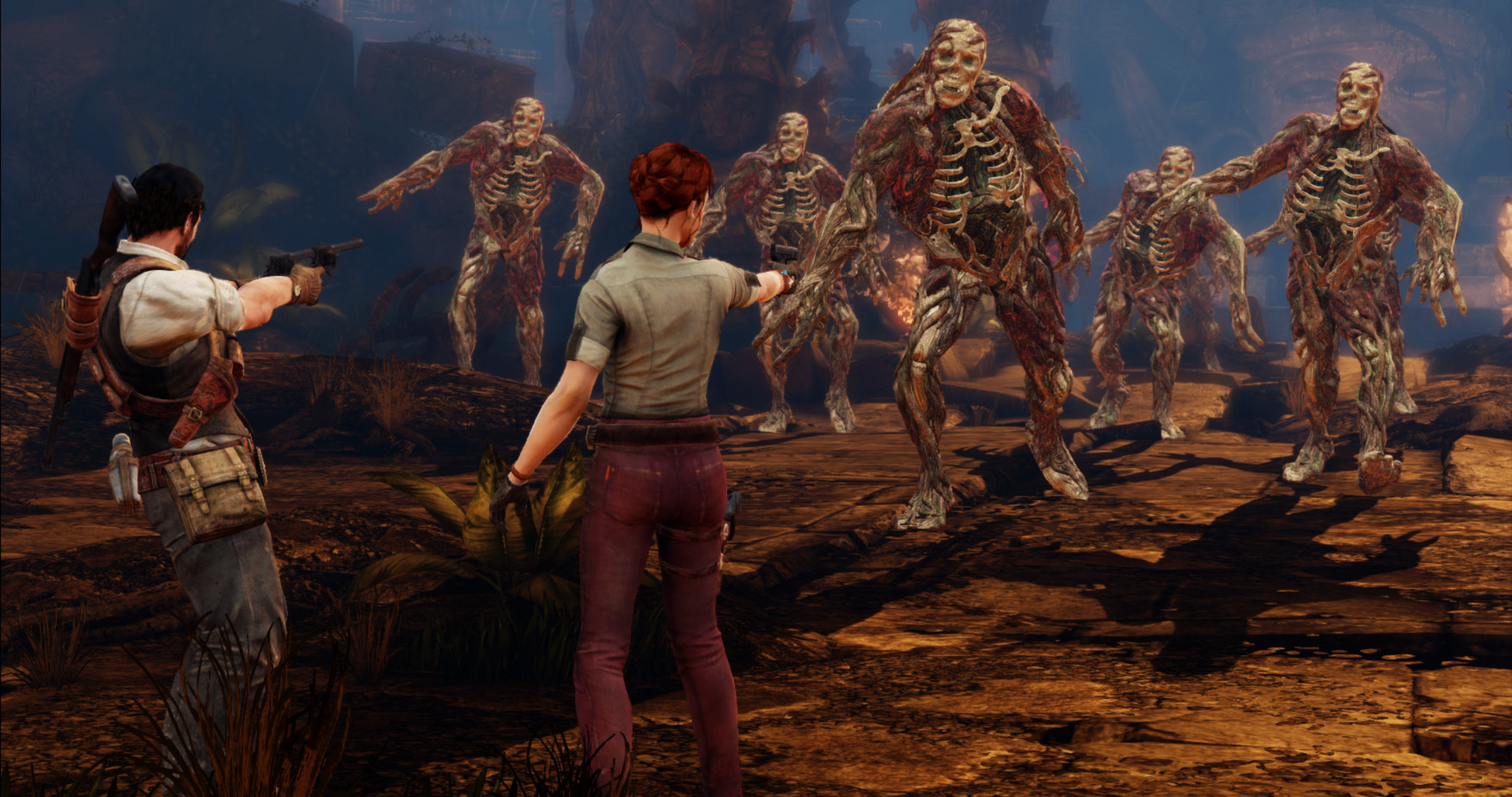 Скриншот из игры Deadfall Adventures - 52