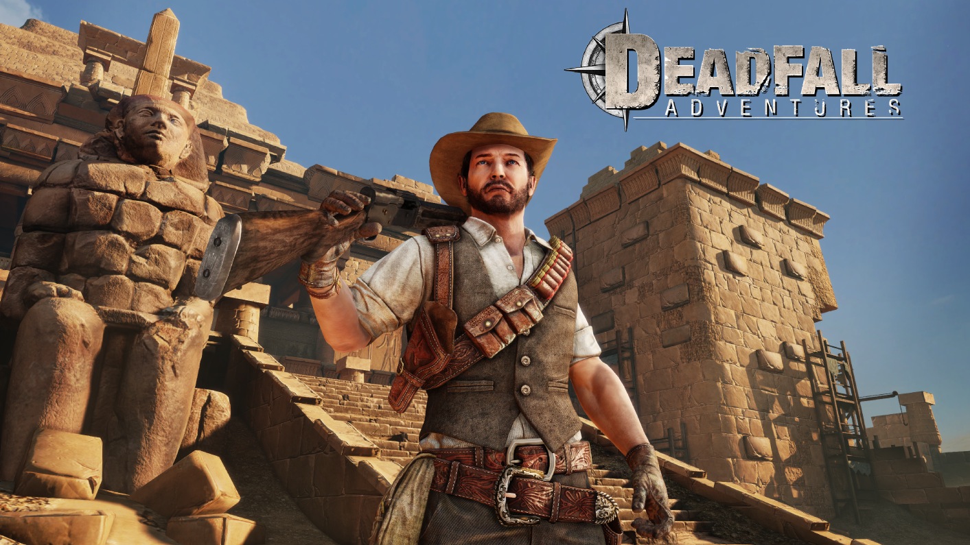 Скриншот из игры Deadfall Adventures - 93