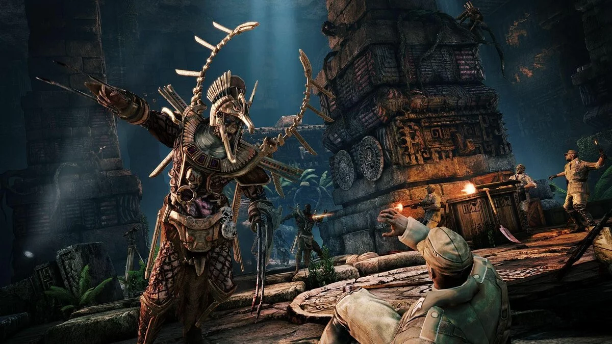 Скриншот из игры Deadfall Adventures - 46