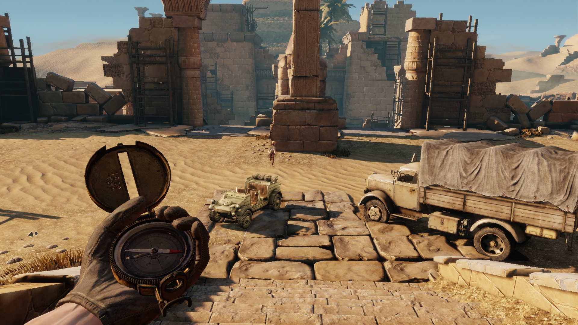 Скриншот из игры Deadfall Adventures - 91
