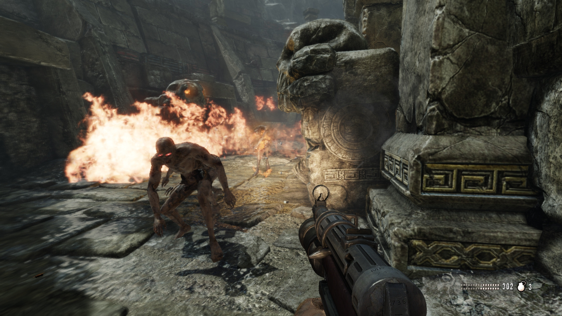 Скриншот из игры Deadfall Adventures - 104