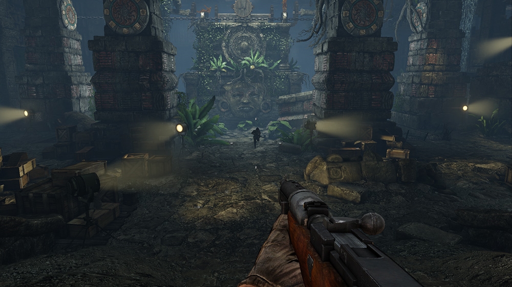 Скриншот из игры Deadfall Adventures - 105