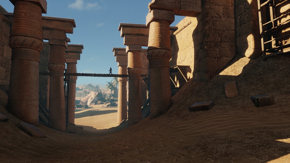 Скриншот из игры Deadfall Adventures - 73