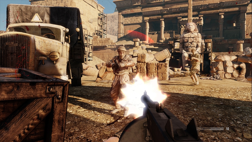 Скриншот из игры Deadfall Adventures - 82