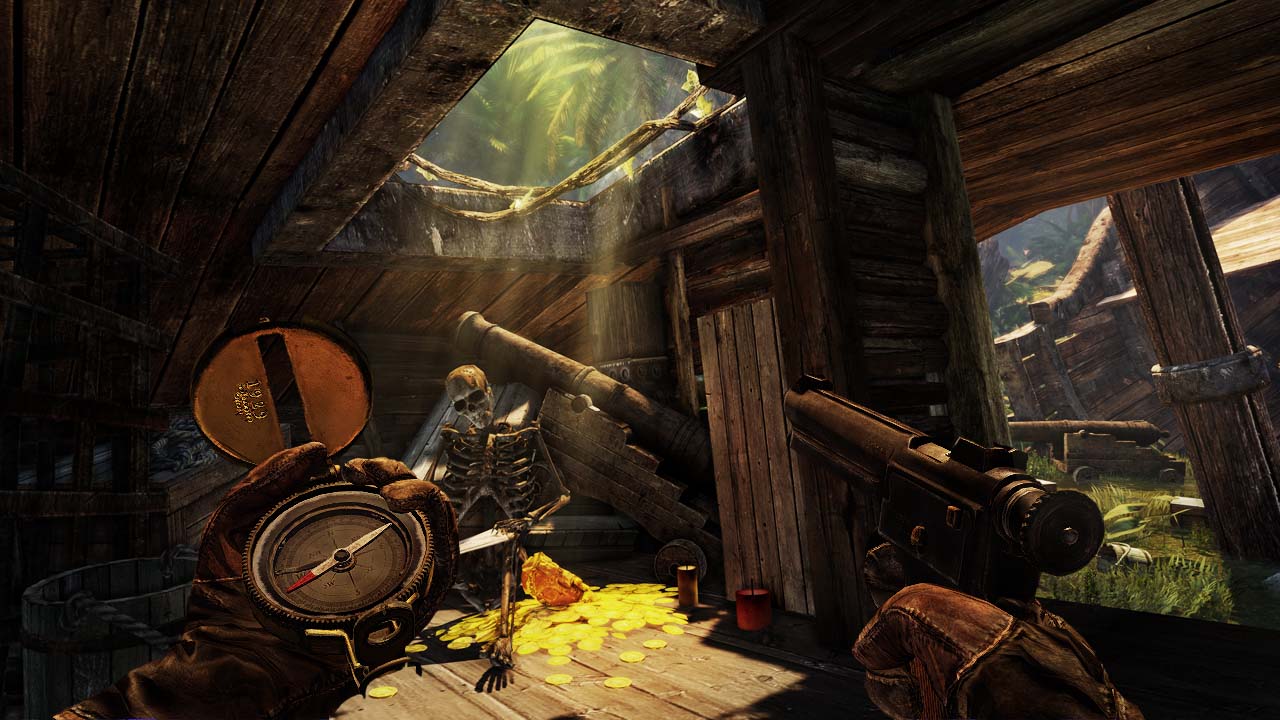 Скриншот из игры Deadfall Adventures - 51