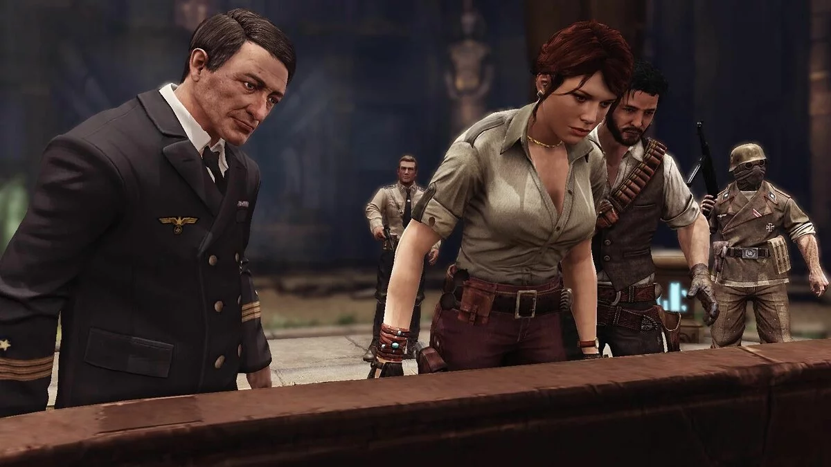 Скриншот из игры Deadfall Adventures - 55