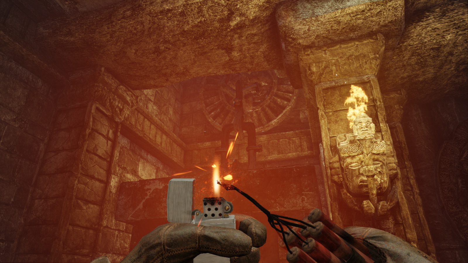 Скриншот из игры Deadfall Adventures - 62